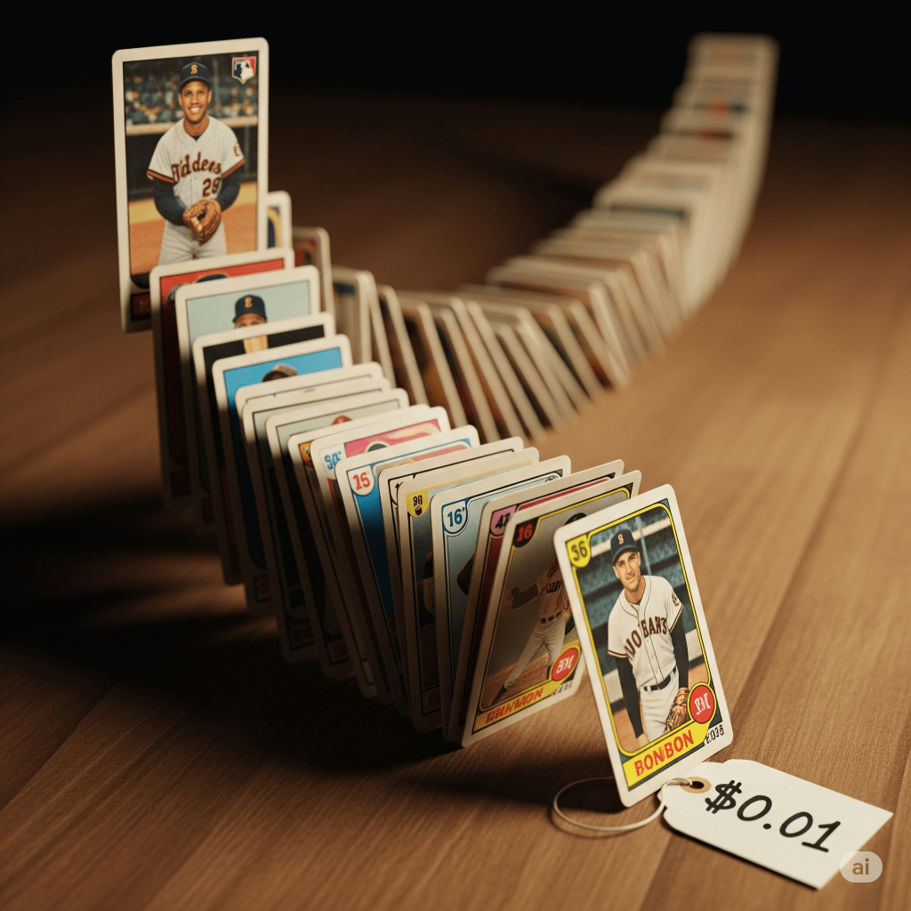 Comps: I Am Not Obligated to Repeat Your&nbsp;Mistakes