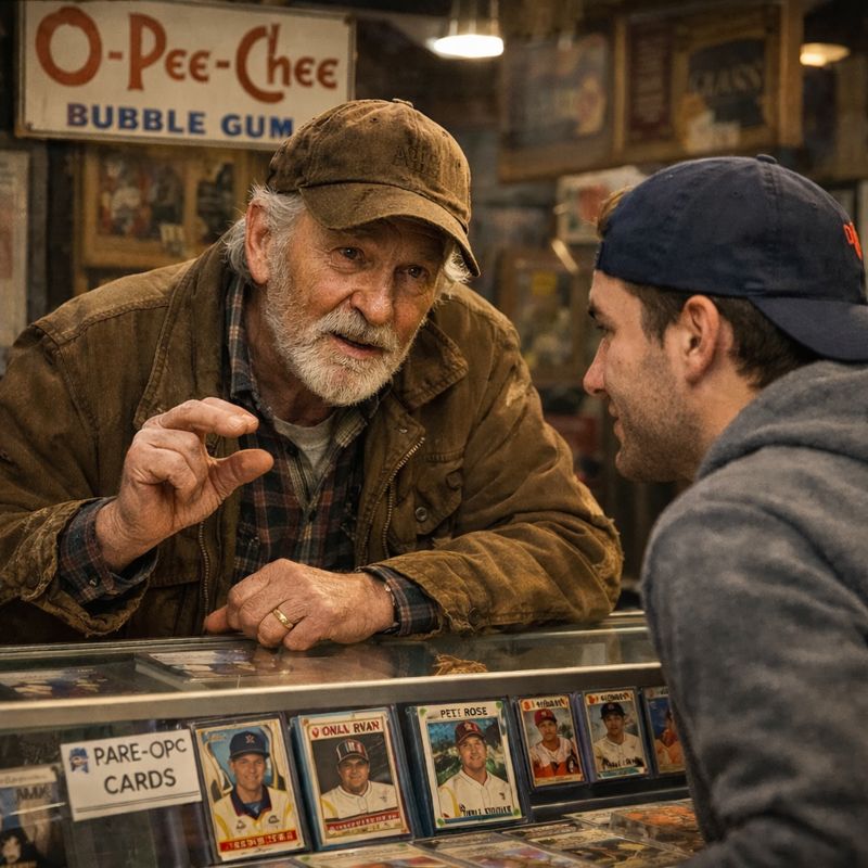 The O-Pee-Chee Piano Wire Myth: When Hobby “Experts” Prefer Fiction to Facts