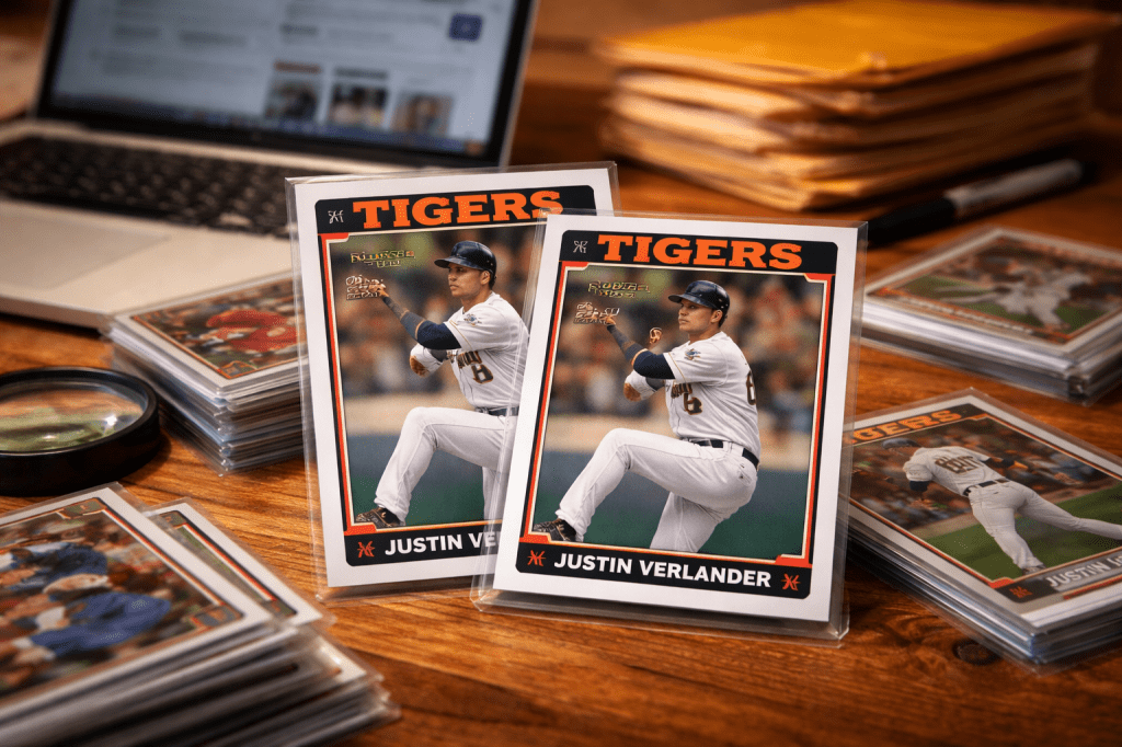 From Collector to Competitor to Collector Again